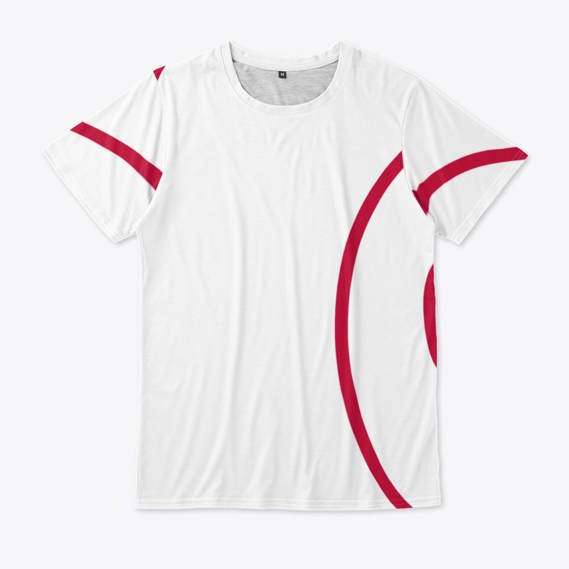 Let's Party Website Tee