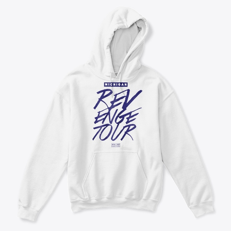 Michigan Revenge Tour Shirt