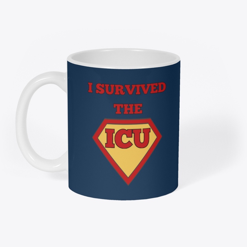 I Survived the ICU