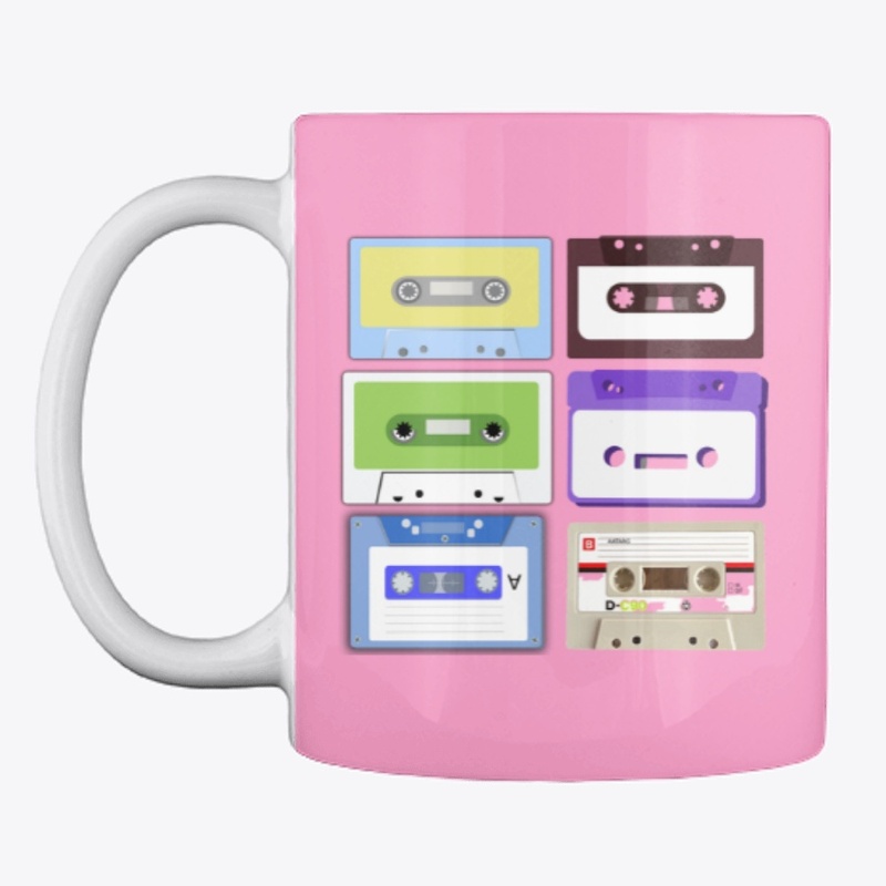 CASSETTES TAPE RECORDER