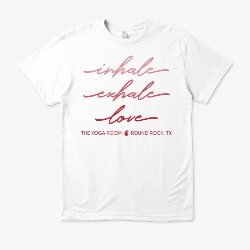 Inhale Exhale Love