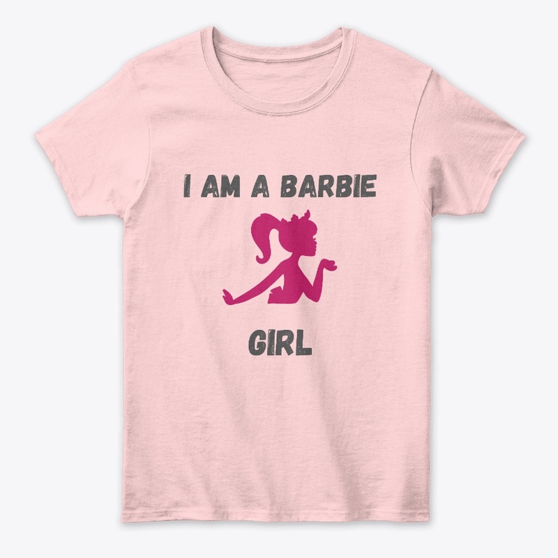 I am a barbie girl 