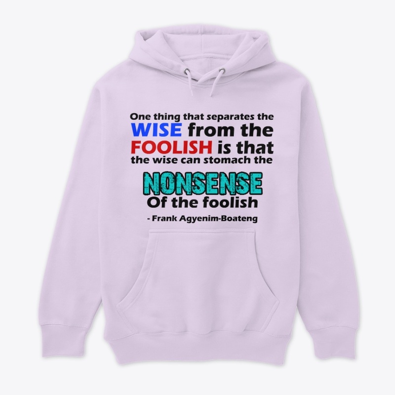 THE WISE AND THE FOOLISH