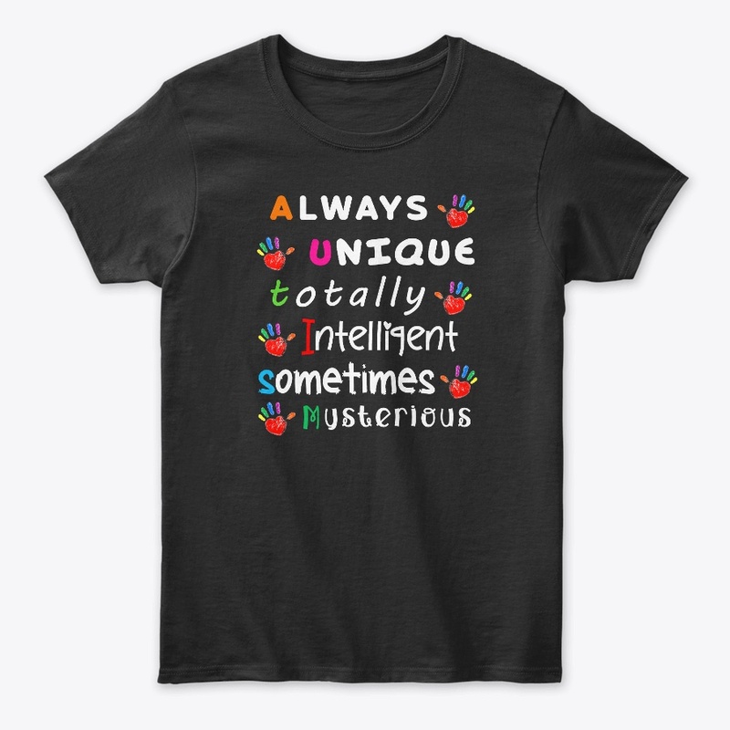 AUTISM AWARENESS Support Autism Kids