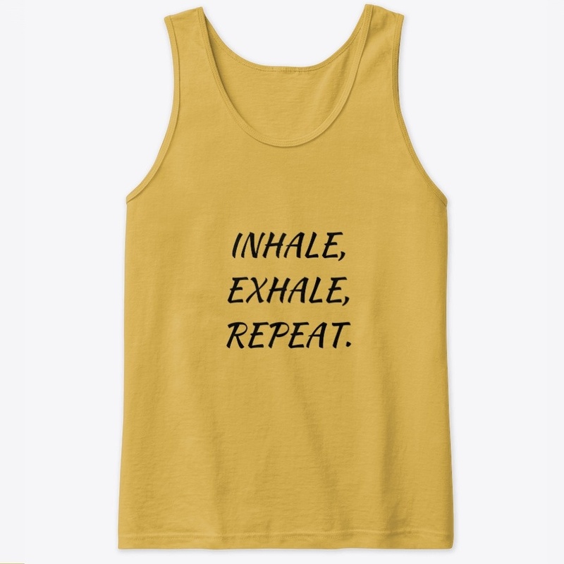 Tank Tops With Yoga Quotes
