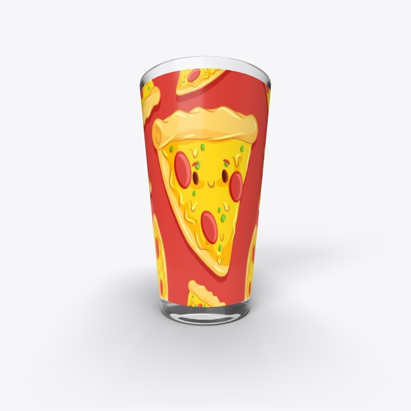 THE HAPPY PIZZA COLLECTION 