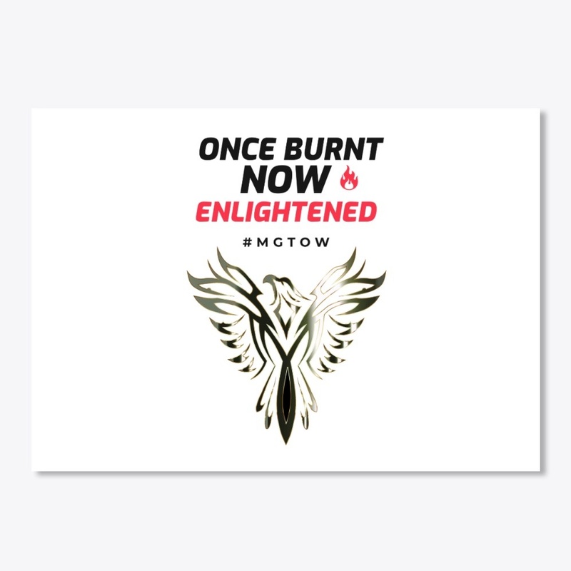 MGTOW Motivational Quote Redpill Design