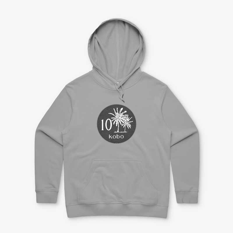 10 Kobo Coin (Monochrome)