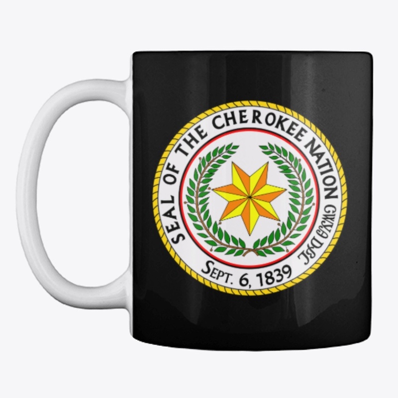 Seal of the Cherokee Nation