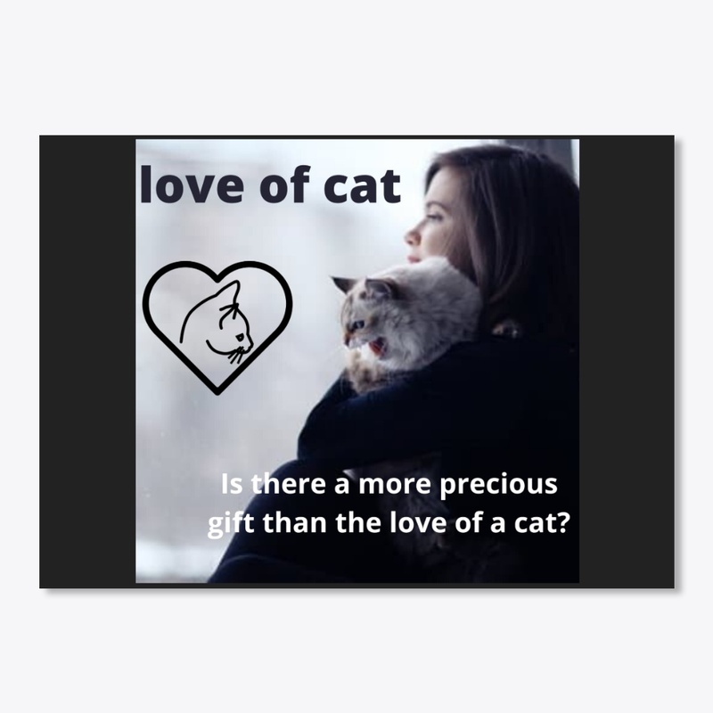 love of a cat