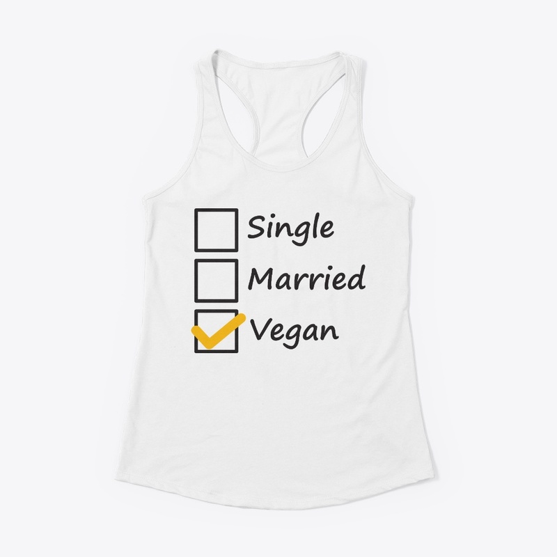 Proudly Vegan