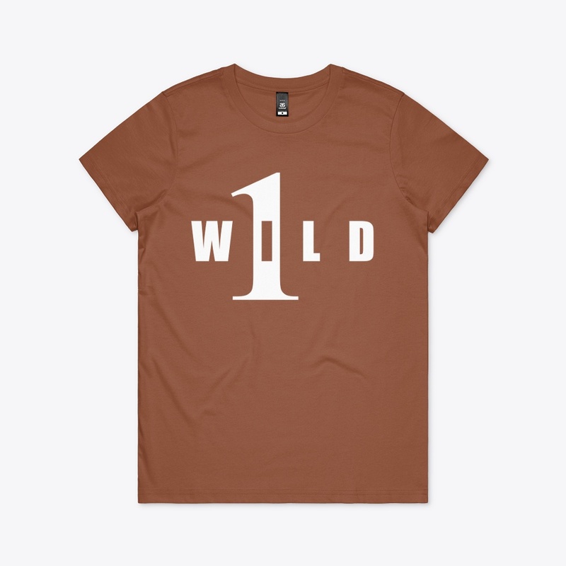 Wild One - White Design
