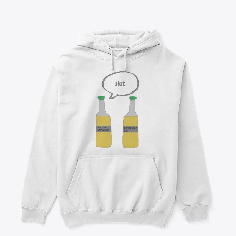 Slut Shaming Oil
