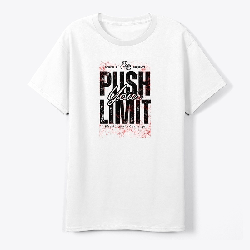 PUSH YOUR LIMIT