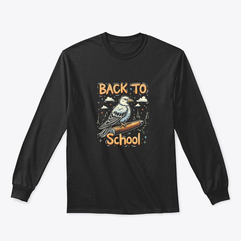"Ready, Set, Learn! Back to School