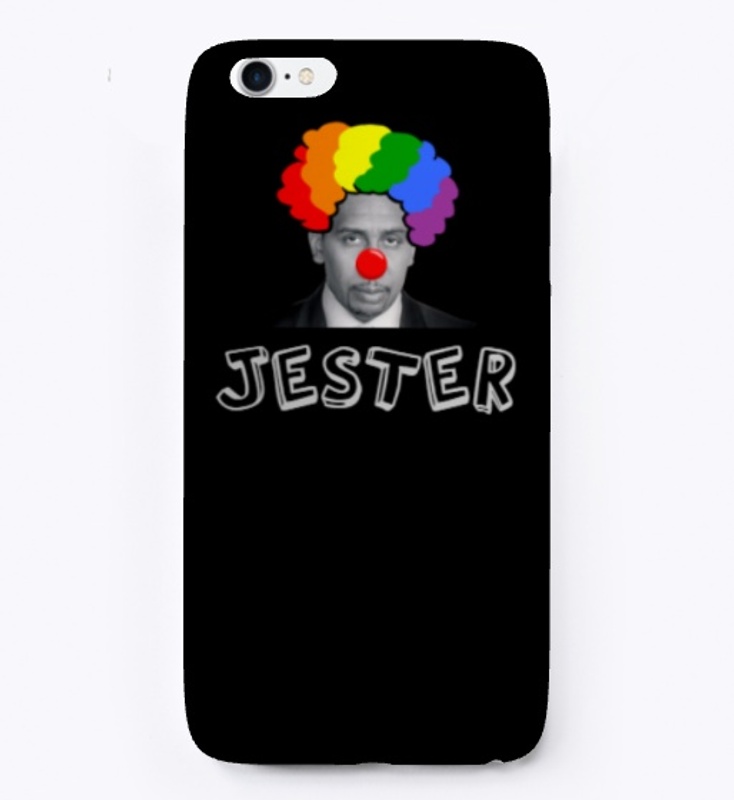 The Court Jester Series