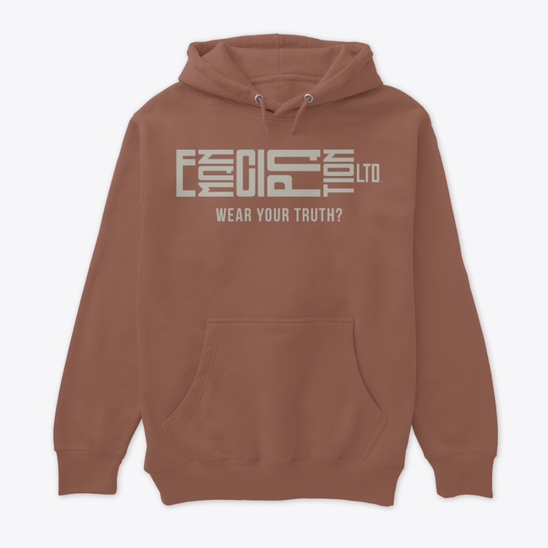 The Emancipation Hoodie