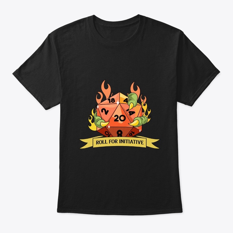 Roll For Initiative