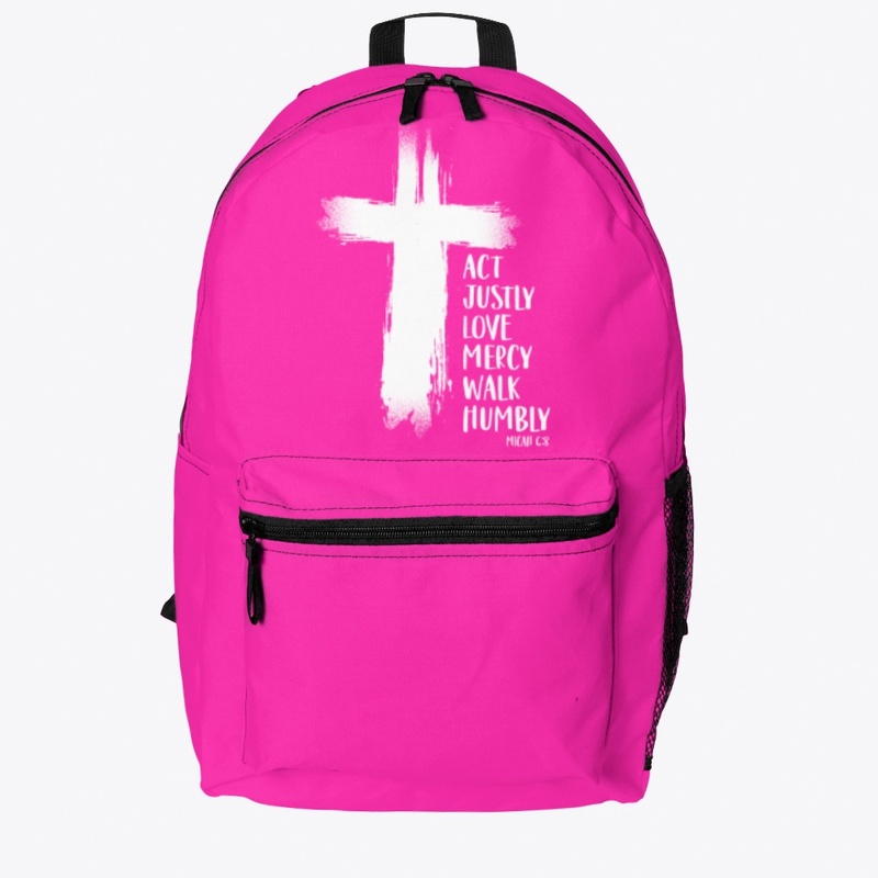 Walk Humbly with Jesus