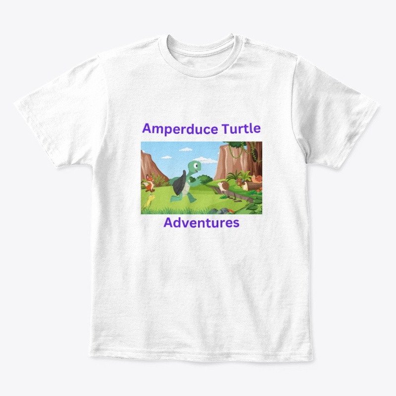 Amperduce Turtle Adventures
