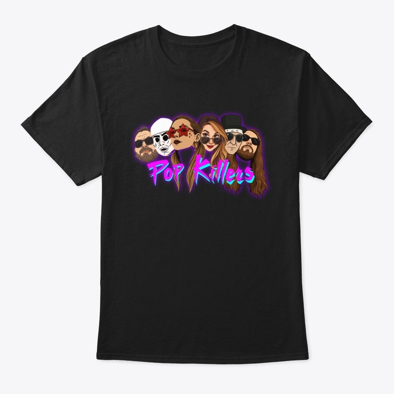 PopHeads gear 