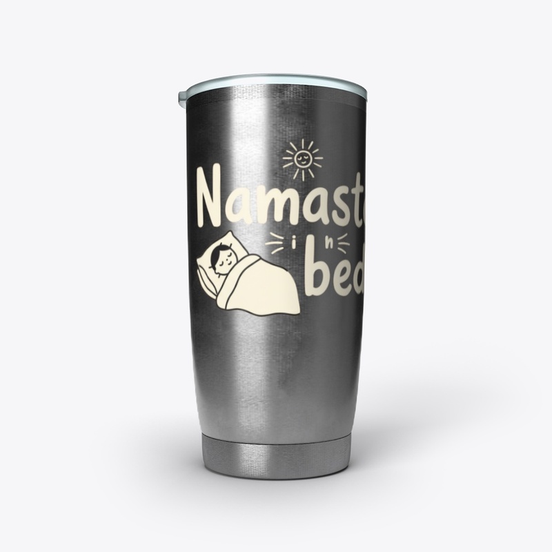 Namaste in Bed