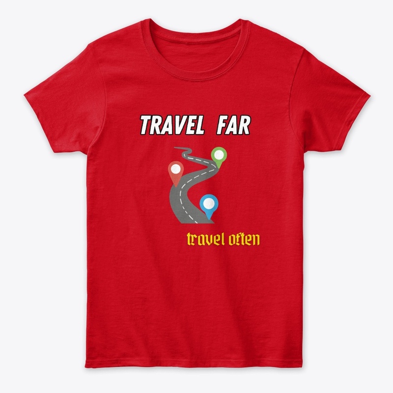 "Discover the World: Travel Far, Travel