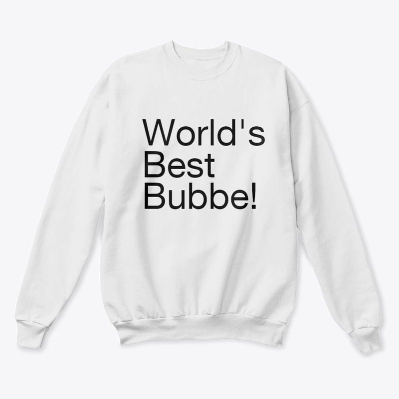 World's Best Bubbe