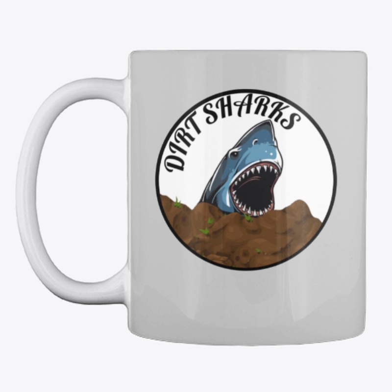 Dirt sharks - metal detecting 