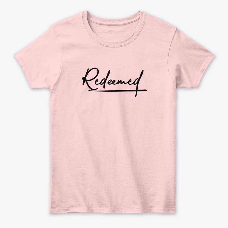 Redeemed T-Shirt