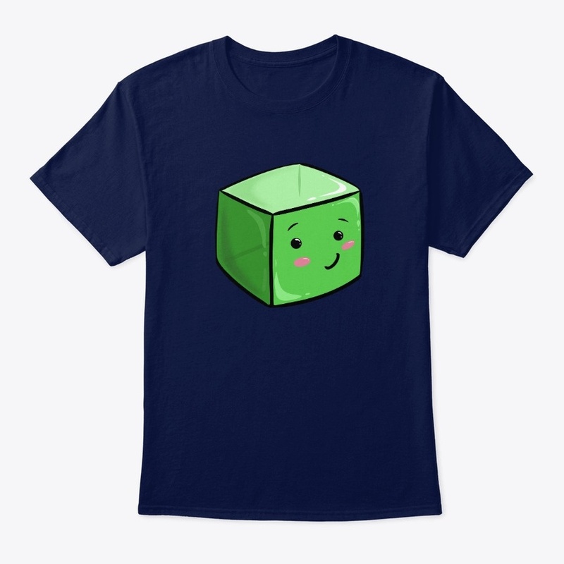 Splorch the Jelly Cube