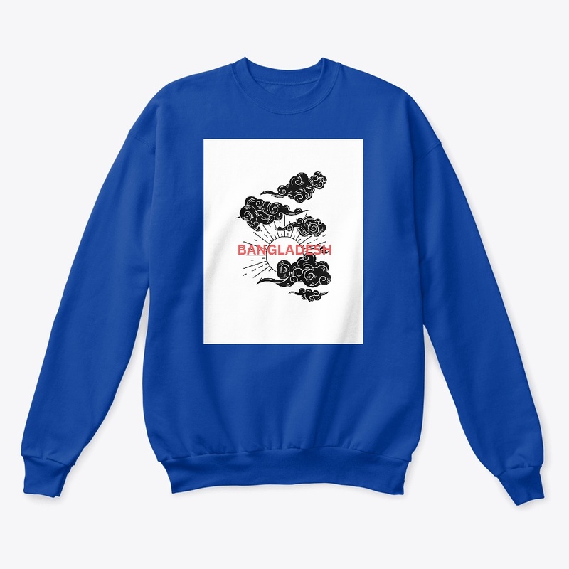 Universal Classic Crewneck Sweatshirt