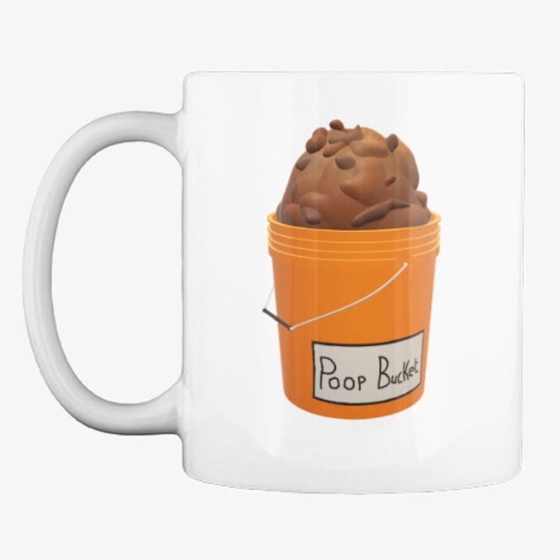 Poop Bucket