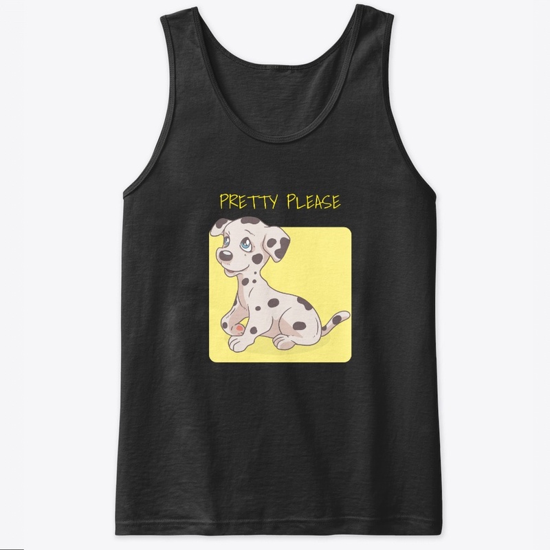 Pretty Please Puppy dog