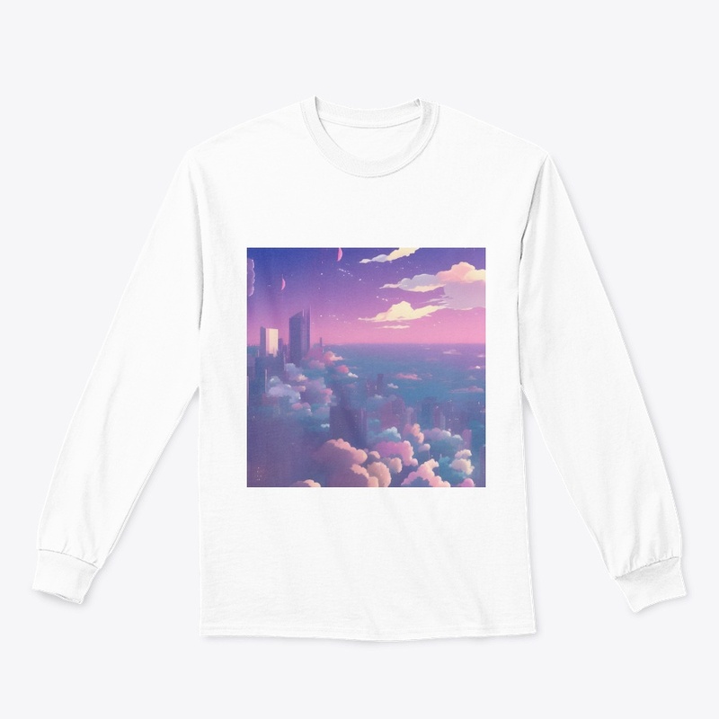 Clouds above Dreams