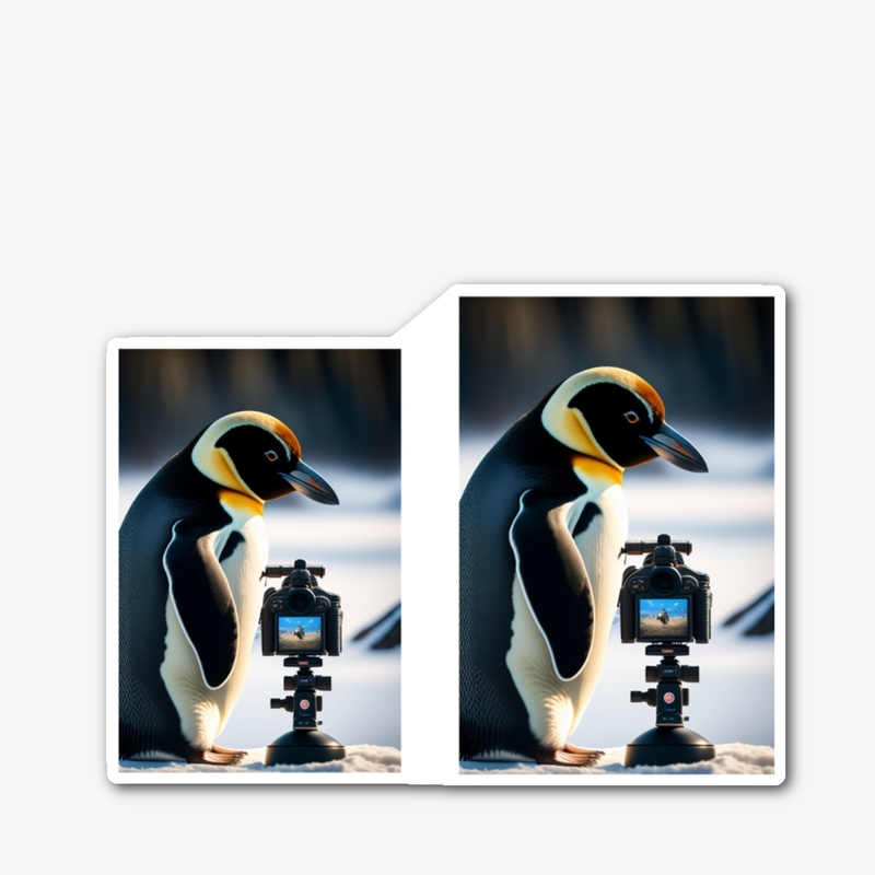 Penguin Huddle: Snowy Unity