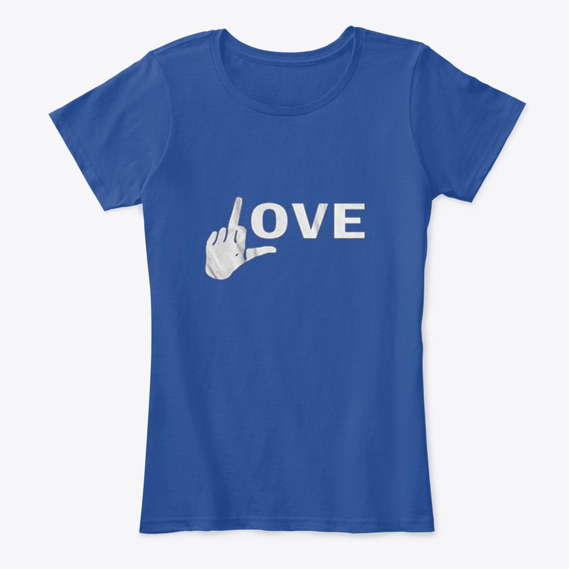 Love can hurt