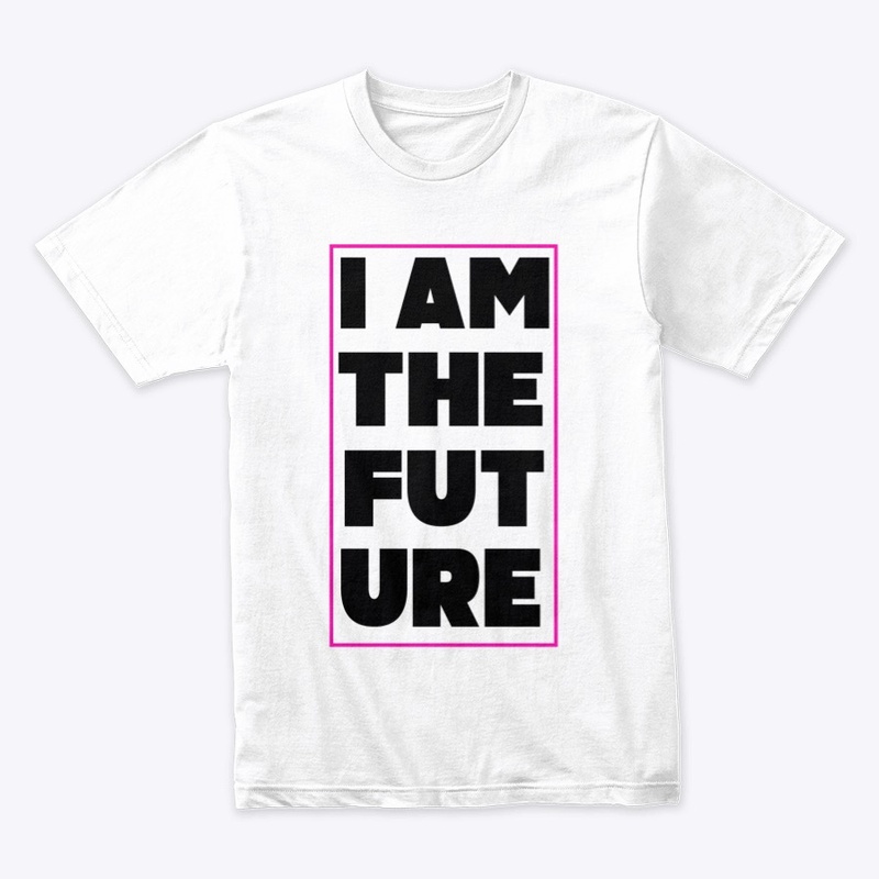 I am the Future Top