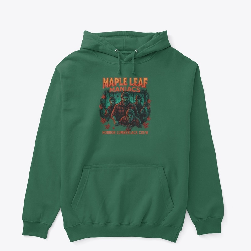 Maple Leaf Maniacs Lumberjack Crew