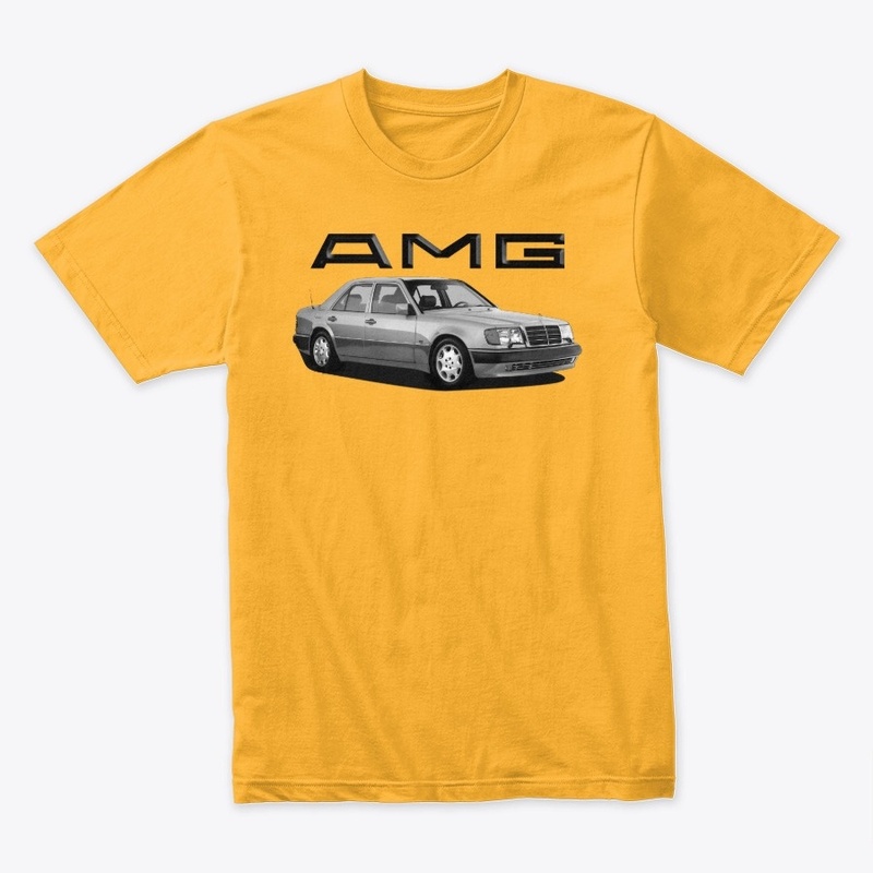 W124 Wolf