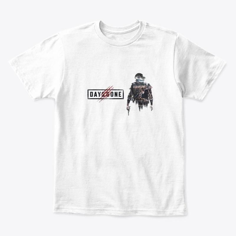 Days Gone design