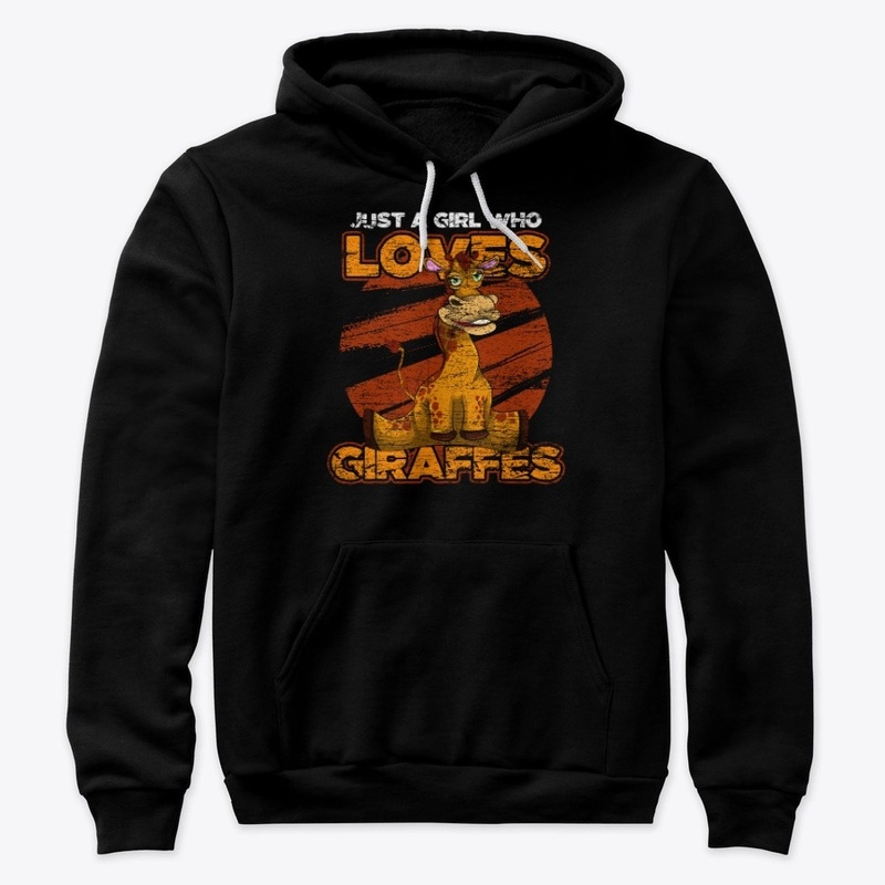 Giraffe - Safari, African Animals