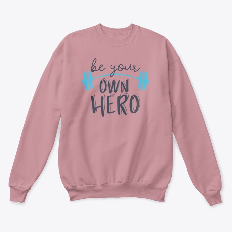 Be your own hero
