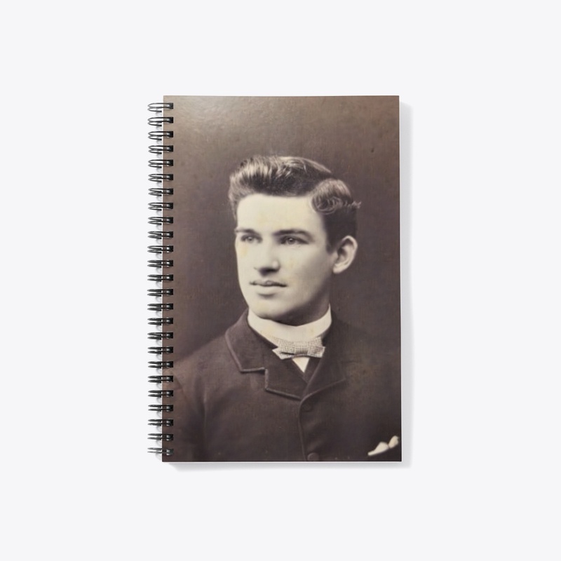 HOT DUDES OF HISTORY #1