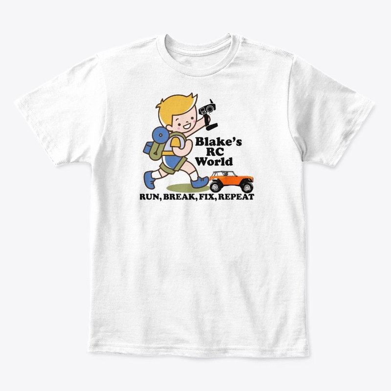 Blake's RC World Swag