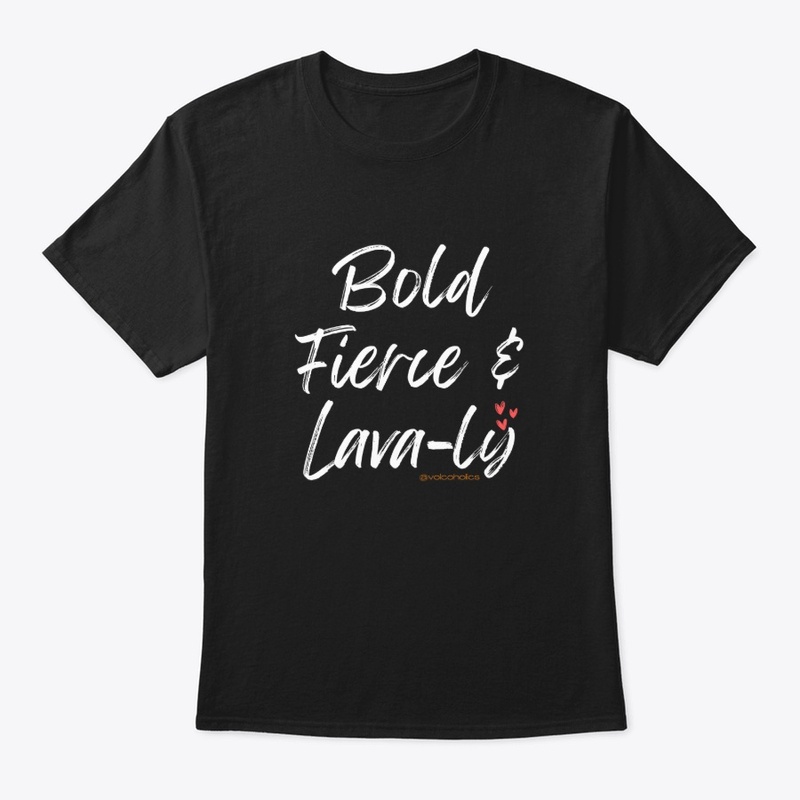 Volcoholics - Bold, Fierce & Lava-ly