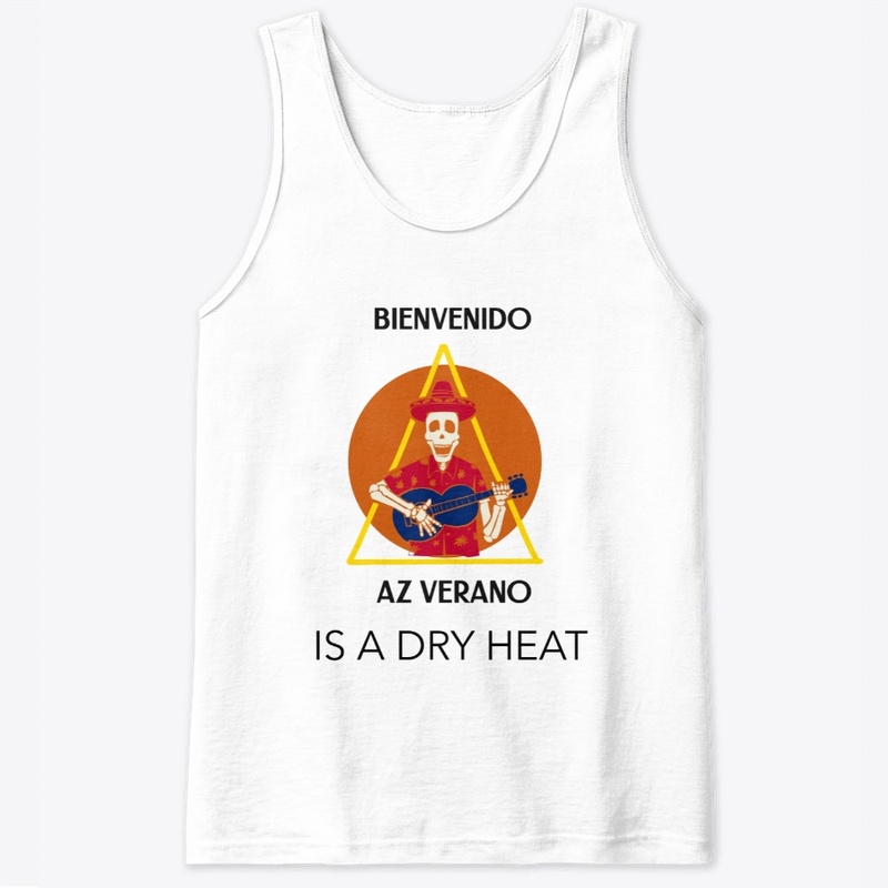 BIENVENIDO AZ VERANO