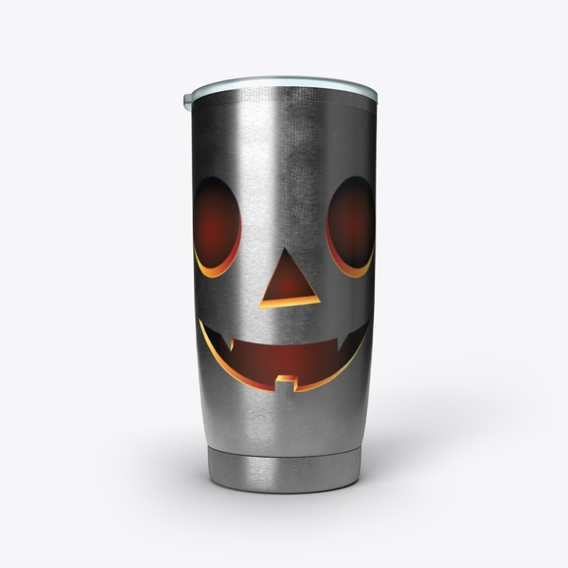 pumpkin face