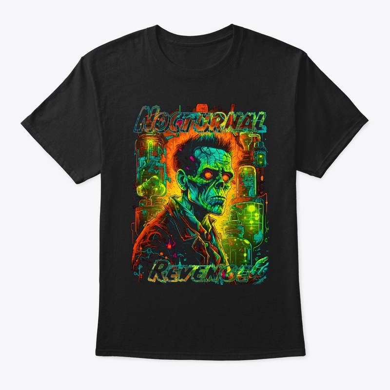 Nocturnal Revenge Frankenstein