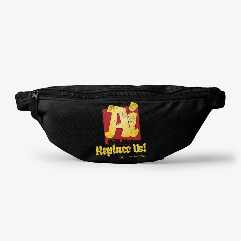 AI will not replace us! Design